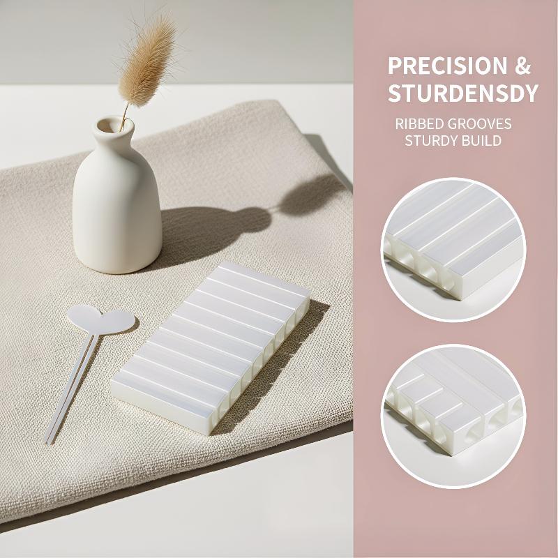 Nail Foil Transfer - مجموعة واحدة من علب تخزين رقائق