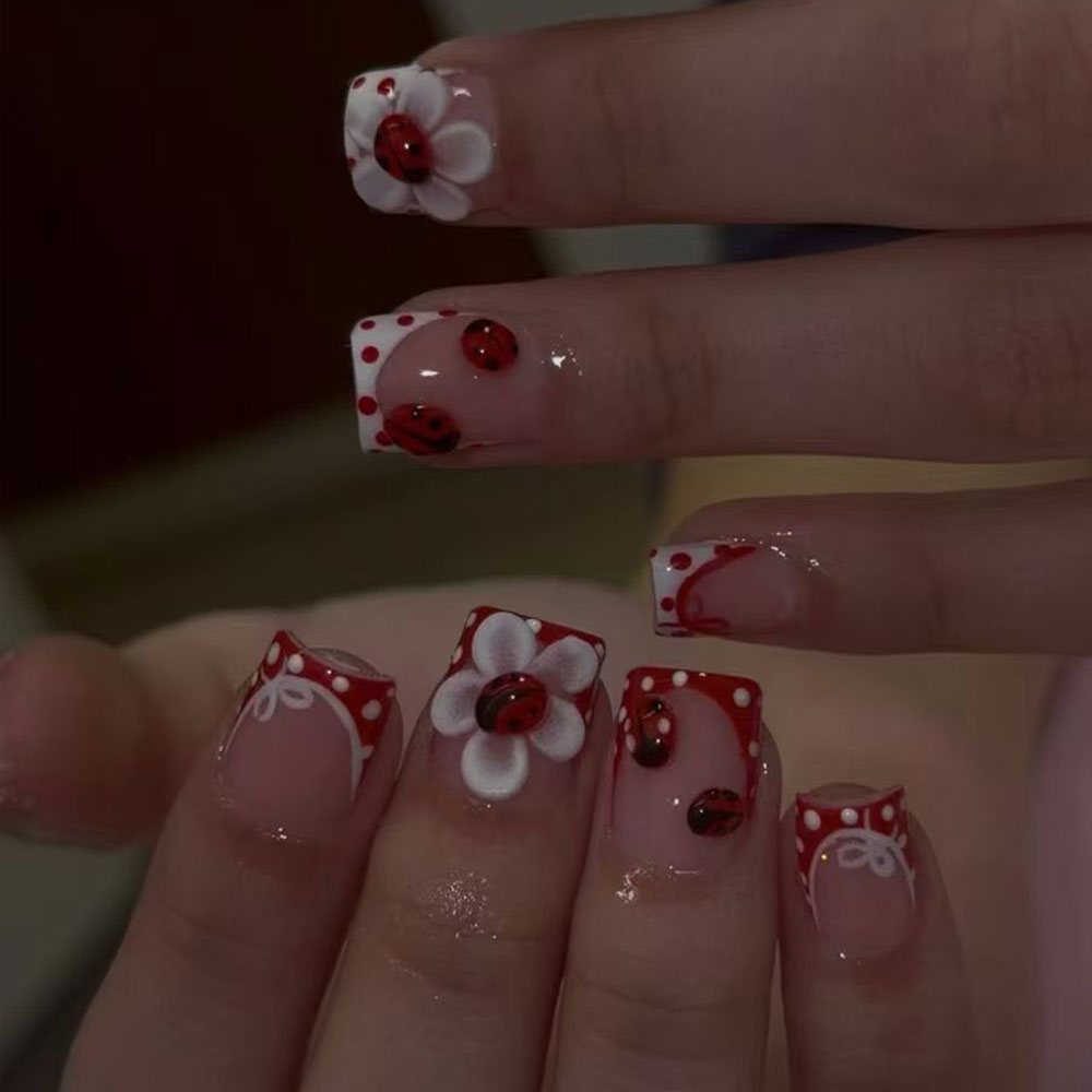 Nail Art Quotes - 24 قطعة لكل مجموعة. ملصقات فن