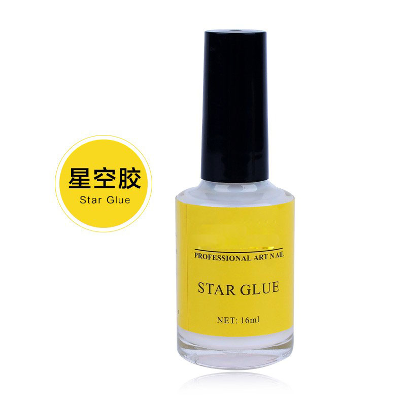 Nail Foil Transfer - 15 مللي الغراء ل مسمار احباط