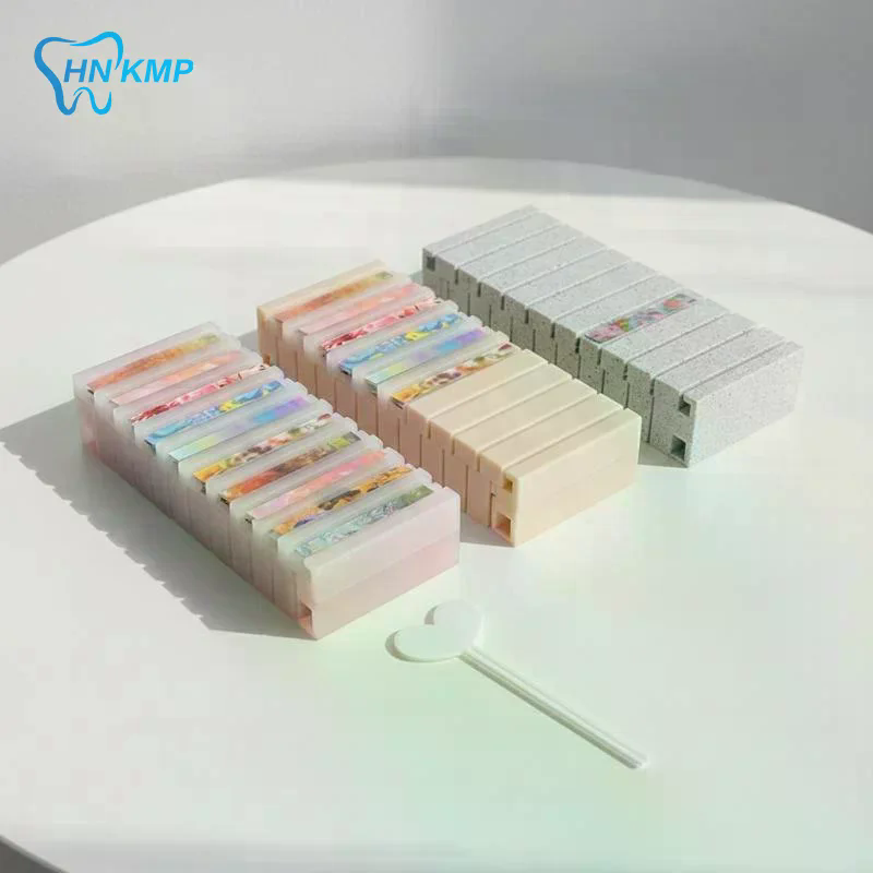 صندوق تخزين رقائق الأظافر بـ 1 - مراجعة Nail Foil Transfer وسعره