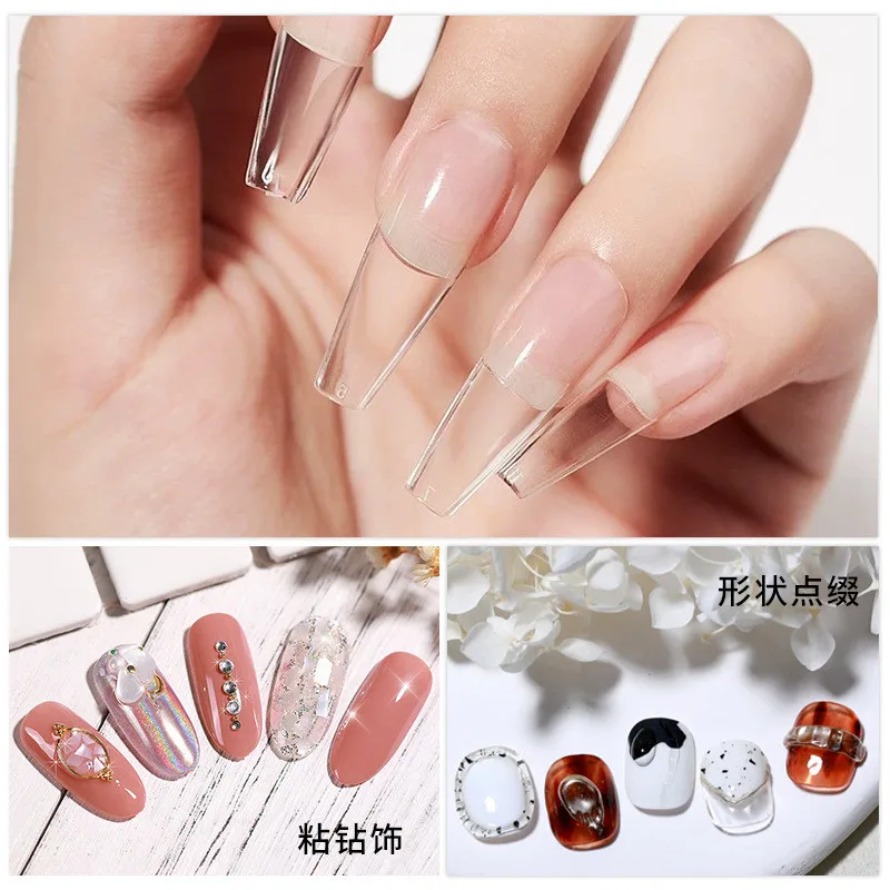 3 قطعة/المجموعة الصلبة مسمار ن - مراجعة Nail Art Quotes وسعره