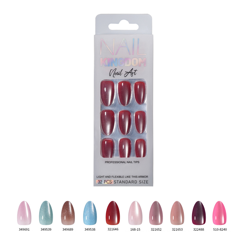 32 قطعة من أظافر VITAGWX الاصط - مراجعة Nail Art Ideas وسعره