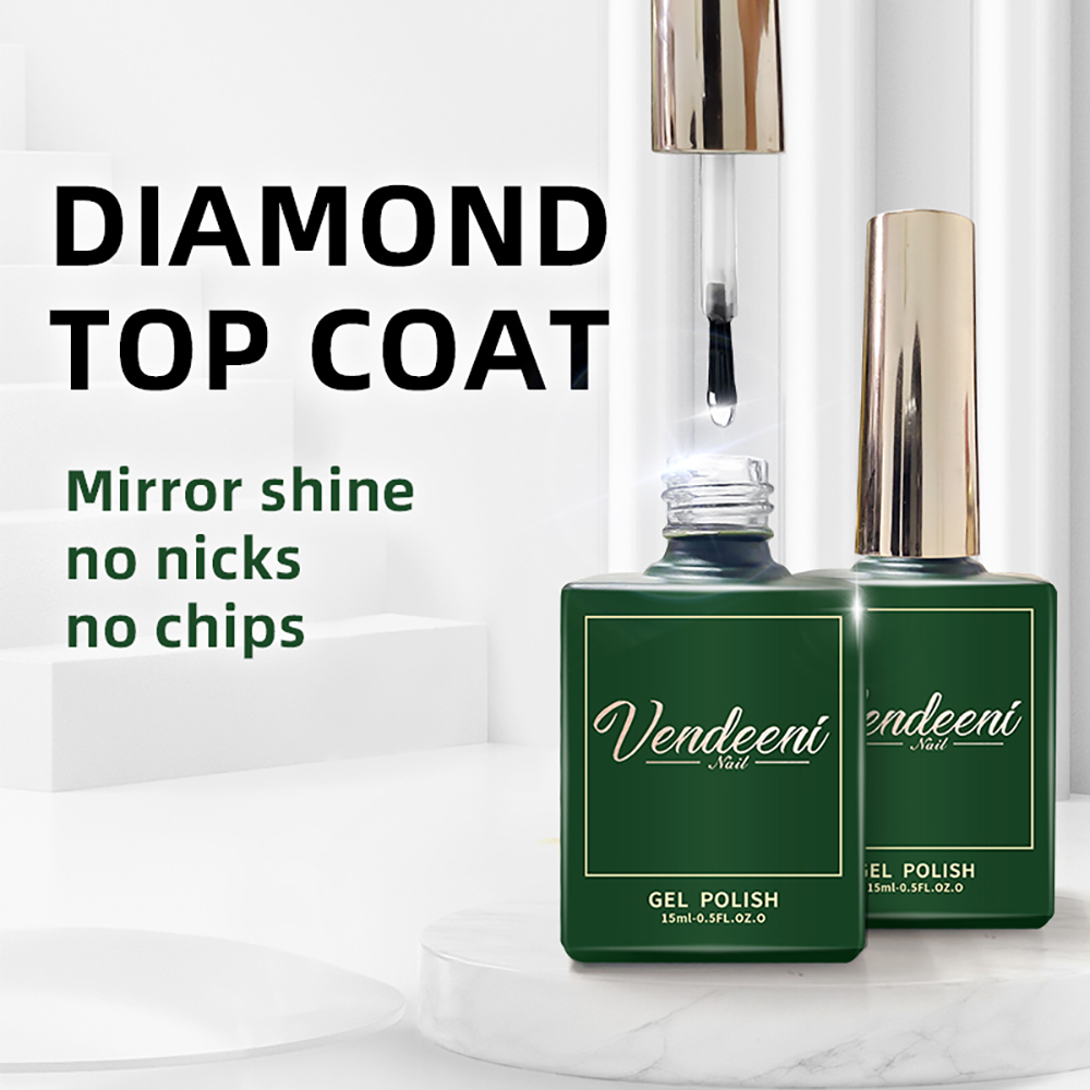 فينديني 15 مل جل وظيفي لفن الأ - مراجعة Nail Foil Transfer وسعره