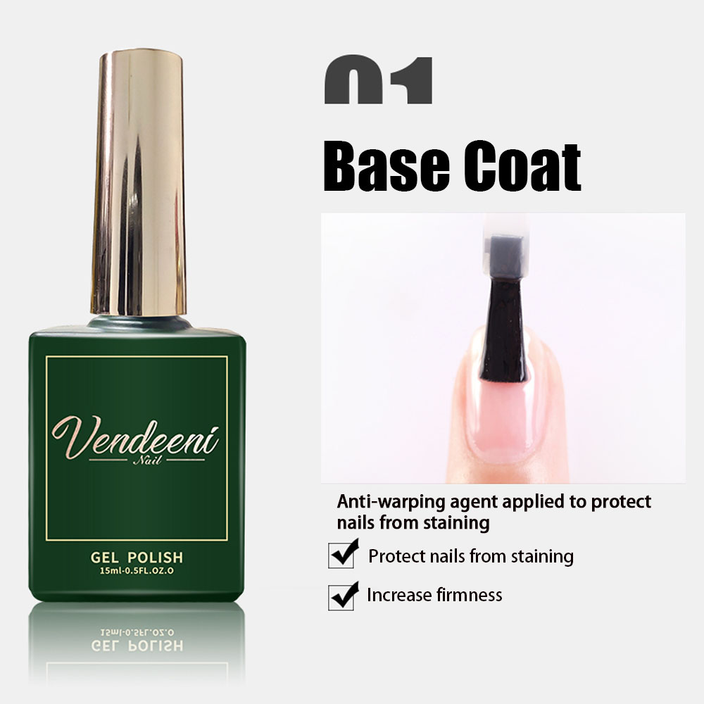 فينديني 15 مل جل وظيفي لفن الأ - مراجعة Nail Foil Transfer وسعره