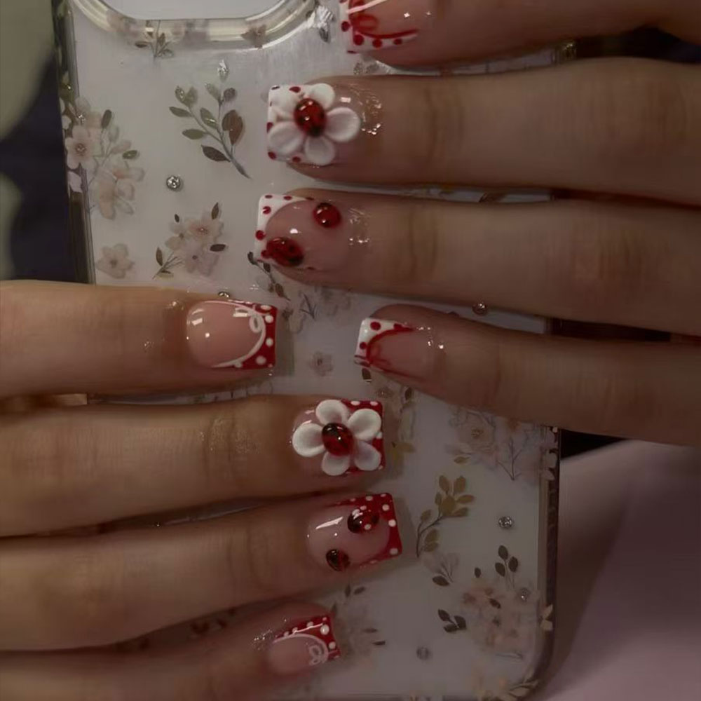 24 قطعة لكل مجموعة. ملصقات فن  - مراجعة Nail Art Quotes وسعره