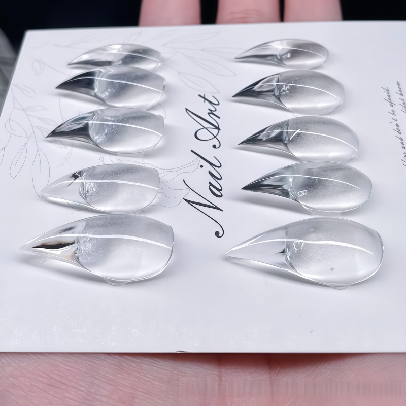 2026 جديد: 10 قطع من الأظافر ا - مراجعة Nail Art Simple Elegant وسعره