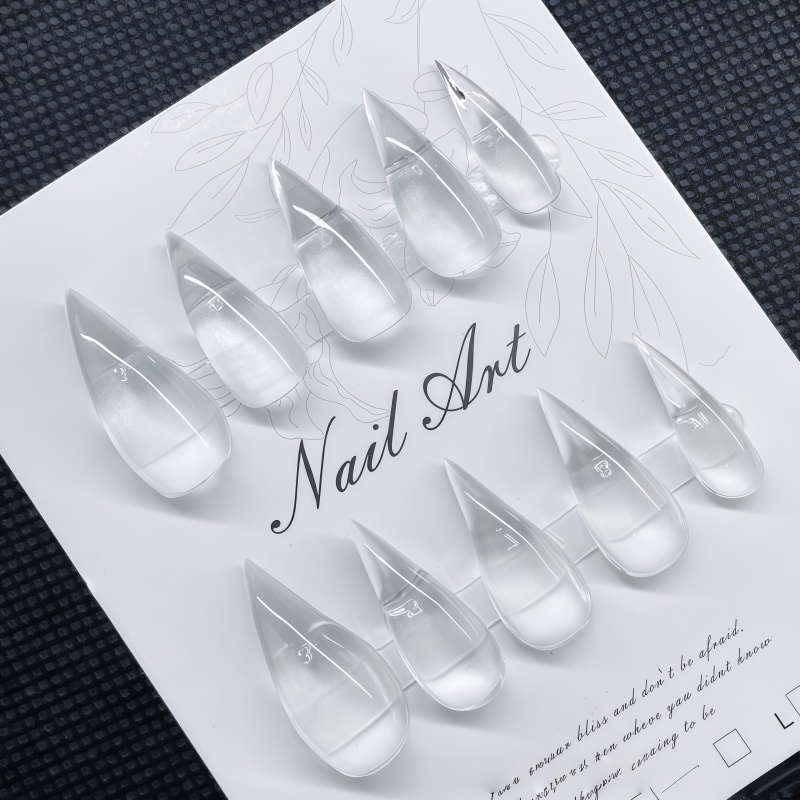 2026 جديد: 10 قطع من الأظافر ا - مراجعة Nail Art Simple Elegant وسعره