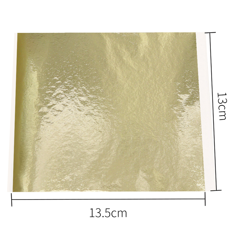 13x13.5 سنتيمتر الشمبانيا الفض - مراجعة Nail Foil Transfer وسعره