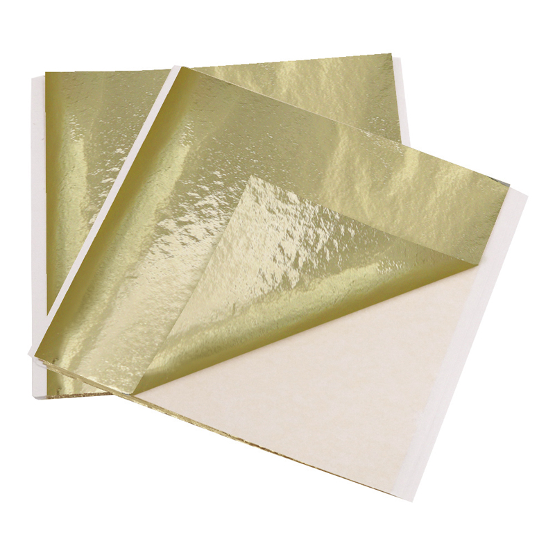 13x13.5 سنتيمتر الشمبانيا الفض - مراجعة Nail Foil Transfer وسعره