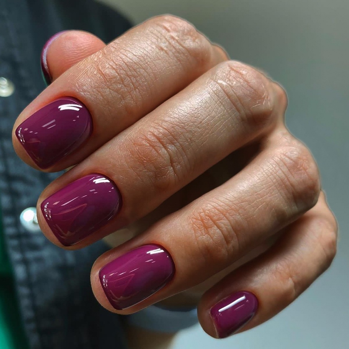 أظافر صناعية فرنسية قصيرة بلون - مراجعة Nail Art Simple Elegant وسعره