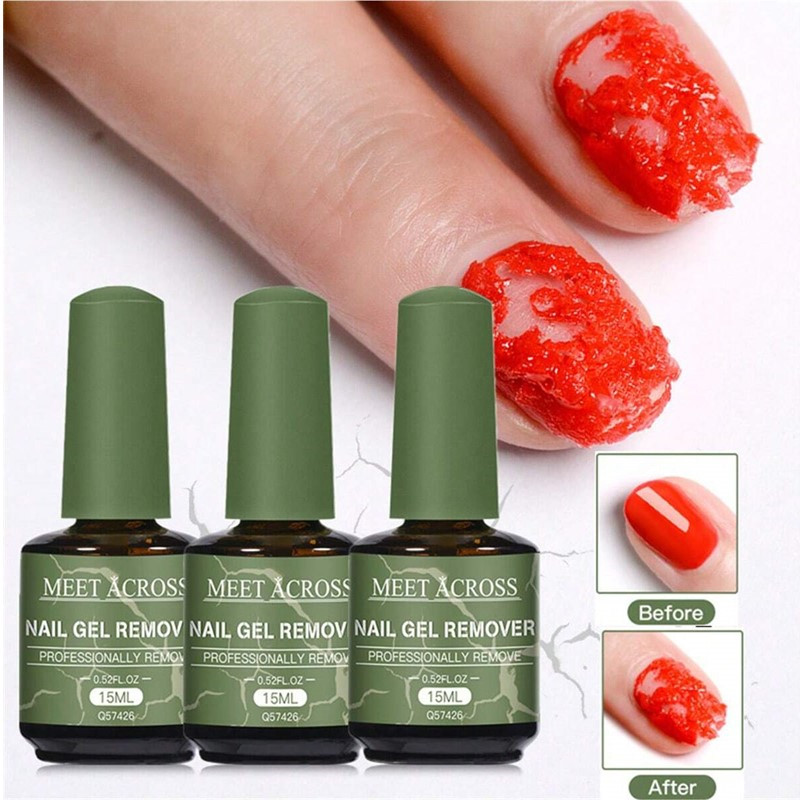 مجموعة مزيل طلاء الأظافر السري - مراجعة Nail Art Ideas وسعره