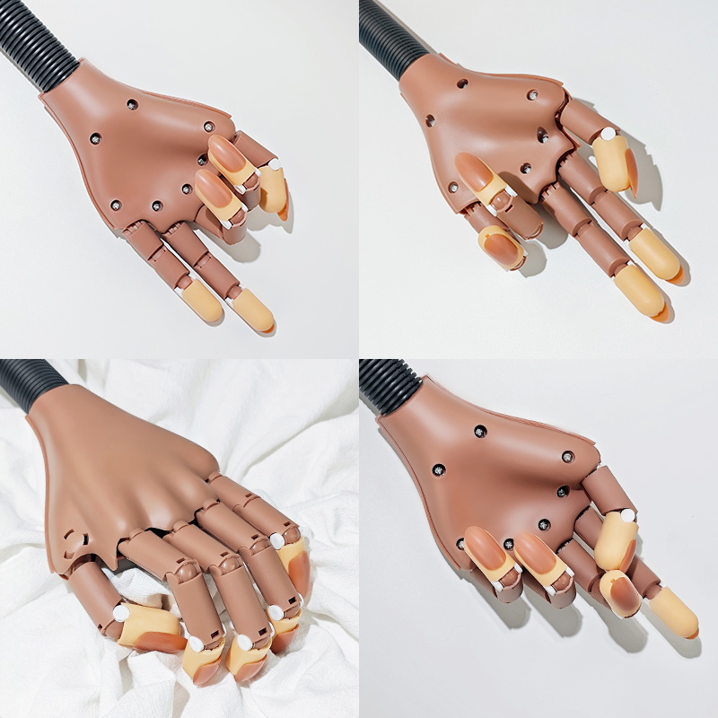 مسمار وهمية ممارسة اليد المنقو - مراجعة Nail Art Quotes وسعره