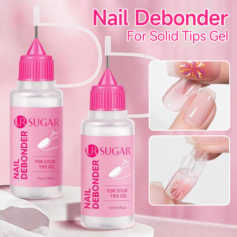 مزيل غراء الأظافر السائل من UR - مراجعة Nail Art Ideas وسعره