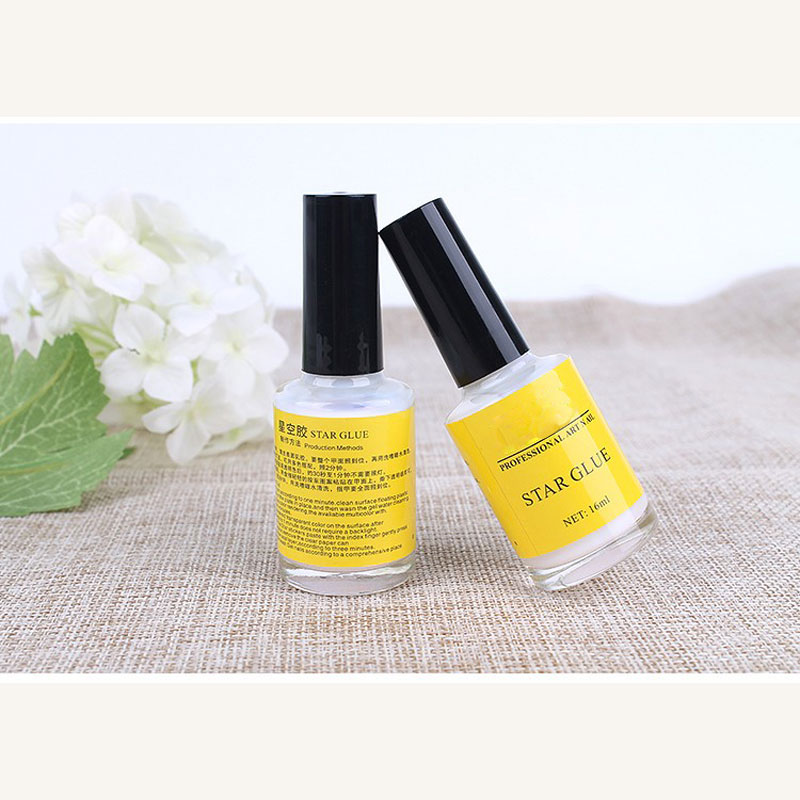 15 مللي الغراء ل مسمار احباط س - مراجعة Nail Foil Transfer وسعره