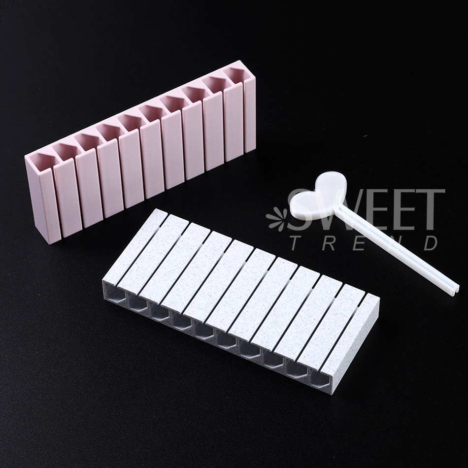 صندوق تخزين رقائق نقل الأظافر، - مراجعة Nail Foil Transfer وسعره