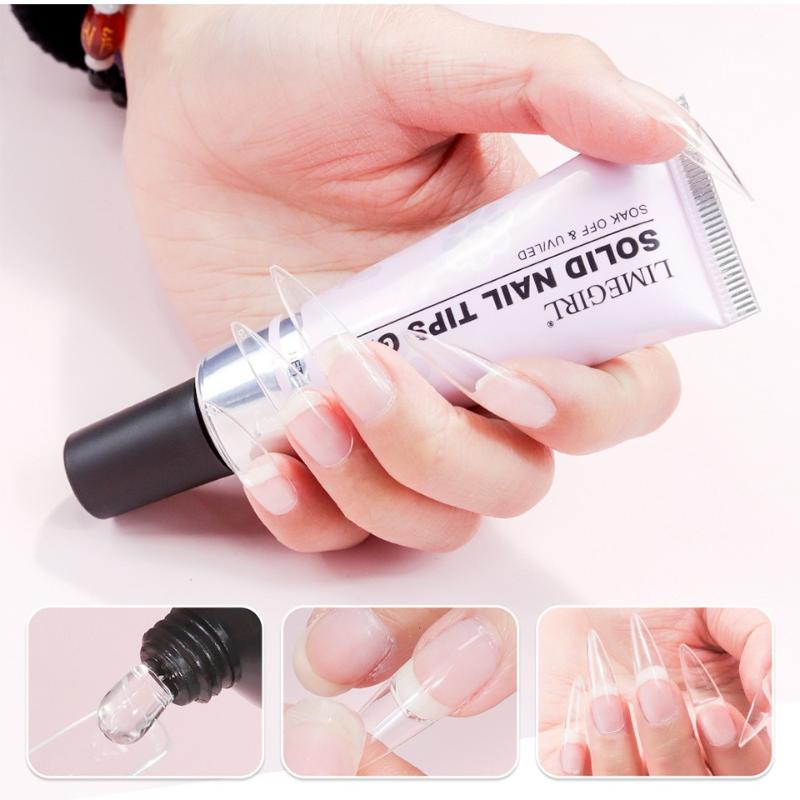 جل شفاف ناعم 30 جرام لتركيب ال - مراجعة Nail Art Ideas وسعره
